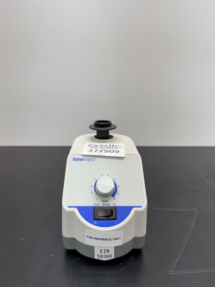 Image of Fisher Analog Vortex